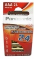Panasonic PRO AAA elem 24db
